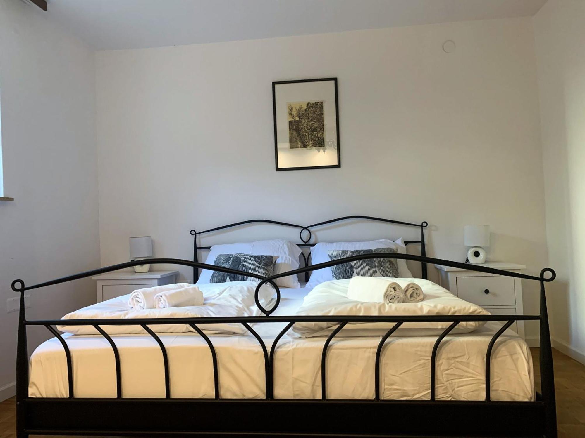 Apartments Artemus Karliva Izola Room photo