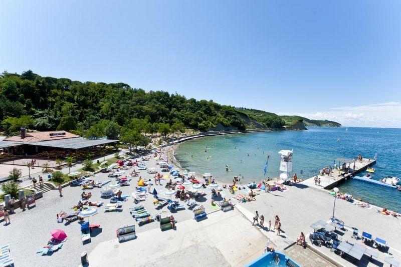 Apartments Artemus Karliva Izola Exterior photo